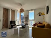 Appartement meublé 2 pièces 40 m²