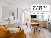 Appartement meublé 2 pièces 40 m²