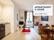 Appartement meublé 2 pièces 40 m²