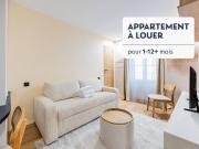 Appartement meublé 2 pièces 40 m²