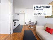 Appartement meublé 2 pièces 40 m²