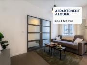 Appartement meublé 2 pièces 40 m²