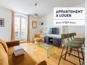 Appartement meublé 2 pièces 40 m²