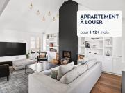 Appartement meublé 2 pièces 40 m²
