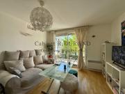Appartement meublé 2 pièces 40 m²