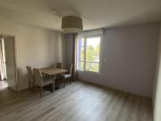 Appartement meublé 2 pièces 40 m²