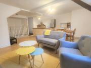 Appartement meublé 2 pièces 41 m²