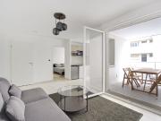 Appartement meublé 2 pièces 41 m²