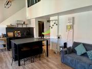Appartement meublé 2 pièces 41 m²