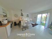 Appartement meublé 2 pièces 41 m²