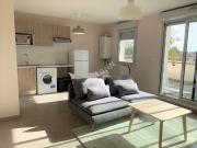 Appartement meublé 2 pièces 41 m²