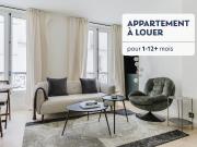 Appartement meublé 2 pièces 41 m²