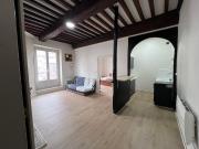 Appartement meublé 2 pièces 41 m²