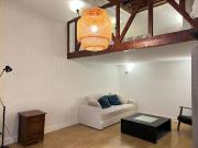 Appartement meublé 2 pièces 41 m²