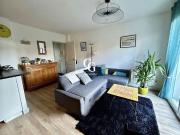 Appartement meublé 2 pièces 41 m²