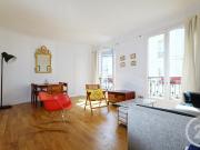 Appartement meublé 2 pièces 41 m²