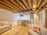 Appartement meublé 2 pièces 41 m²