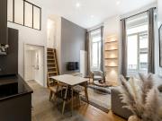 Appartement meublé 2 pièces 41 m²