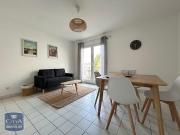 Appartement meublé 2 pièces 41 m²