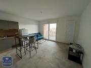 Appartement meublé 2 pièces 41 m²