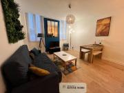 Appartement meublé 2 pièces 41 m² Appartement meublé 2 pièces 41 m²