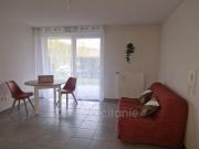 Appartement meublé 2 pièces 41 m²