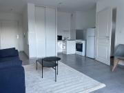 Appartement meublé 2 pièces 41 m²
