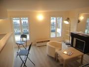 Appartement meublé 2 pièces 42 m²