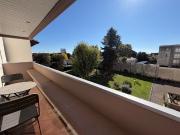 Appartement meublé 2 pièces 42 m²