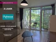 Appartement meublé 2 pièces 42 m²