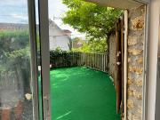 Appartement meublé 2 pièces 42 m²