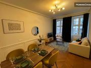 Appartement meublé 2 pièces 42 m²