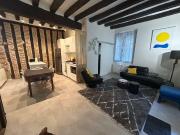 Appartement meublé 2 pièces 42 m²