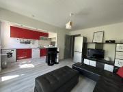 Appartement meublé 2 pièces 42 m²