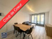 Appartement meublé 2 pièces 42 m²