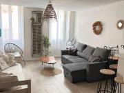 Appartement meublé 2 pièces 42 m²