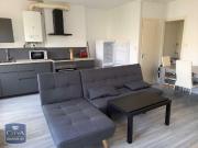 Appartement meublé 2 pièces 42 m²