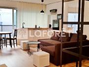 Appartement meublé 2 pièces 42 m²