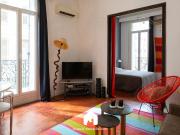 Appartement meublé 2 pièces 42 m²