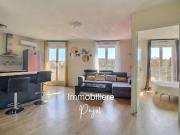 Appartement meublé 2 pièces 42 m²