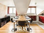 Appartement meublé 2 pièces 42 m²