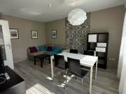 Appartement meublé 2 pièces 42 m²