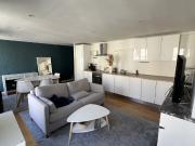 Appartement meublé 2 pièces 42 m²