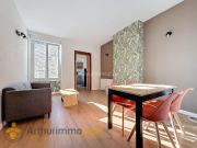 Appartement meublé 2 pièces 42 m²