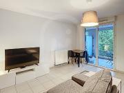 Appartement meublé 2 pièces 42 m²