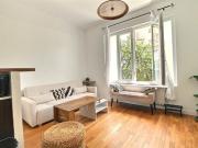 Appartement meublé 2 pièces 42 m²