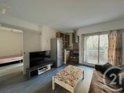 Appartement meublé 2 pièces 34 m²