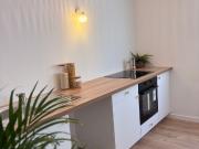 Appartement meublé 2 pièces 42 m²