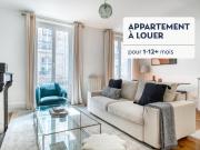 Appartement meublé 2 pièces 42 m²