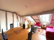 Appartement meublé 2 pièces 42 m²